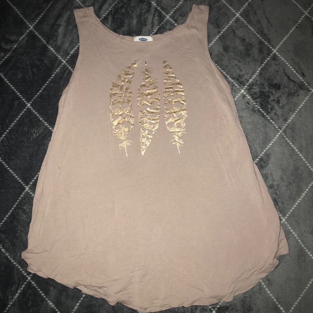 Feather shirt
